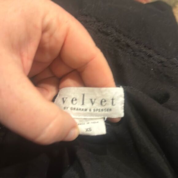 Velvet by Graham and Spencer dress XS (2875) - Picture 6 of 7